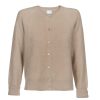 Klaer Ane Mone | Eva Cardigan Champagne Beige