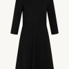 Klaer Claire Woman | Dictte-Cw - Dress Black