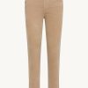 Klaer Claire Woman | Janina-Cw - Jeans Antelope Beige