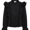 Klaer Y.A.S | Yasmanva Ls Shirt S. Black