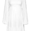 Klaer Love Lolita | Nova Mini Dress White