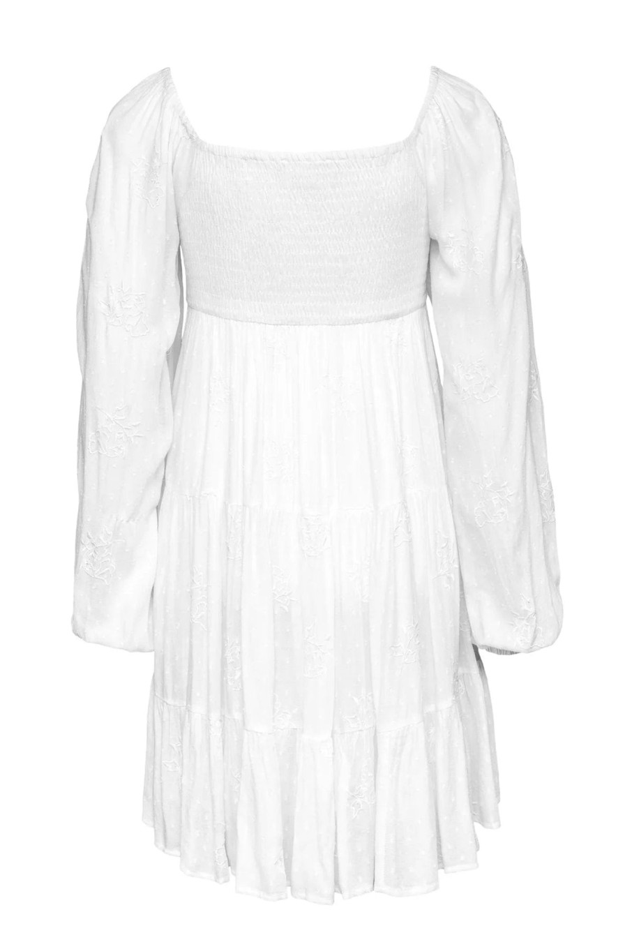 Klaer Love Lolita | Nova Mini Dress White