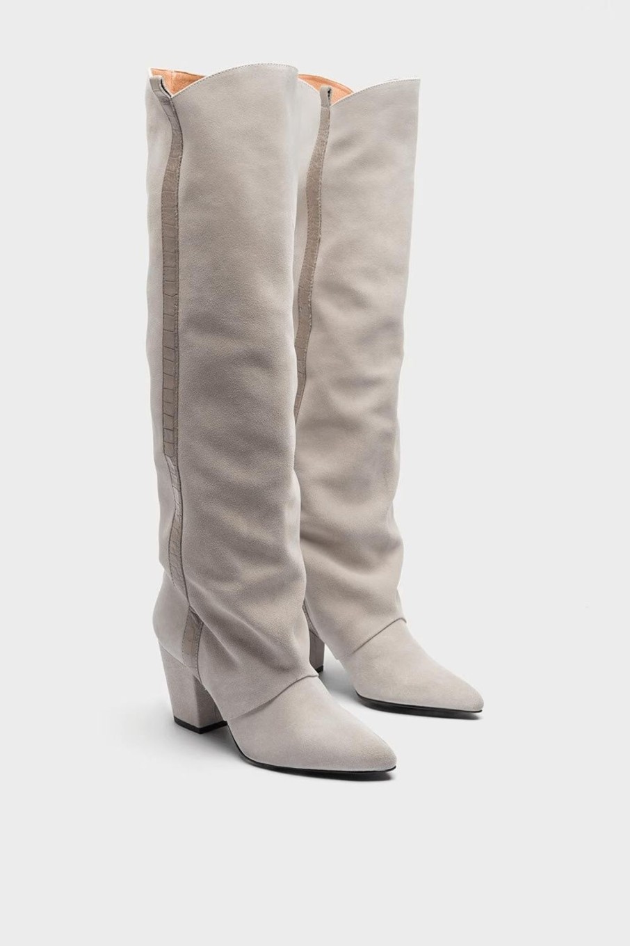 Sko Twist u0026 Tango | Bonn Boots Light Beige