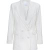 Klaer Ane Mone | Nora Blazer Off White