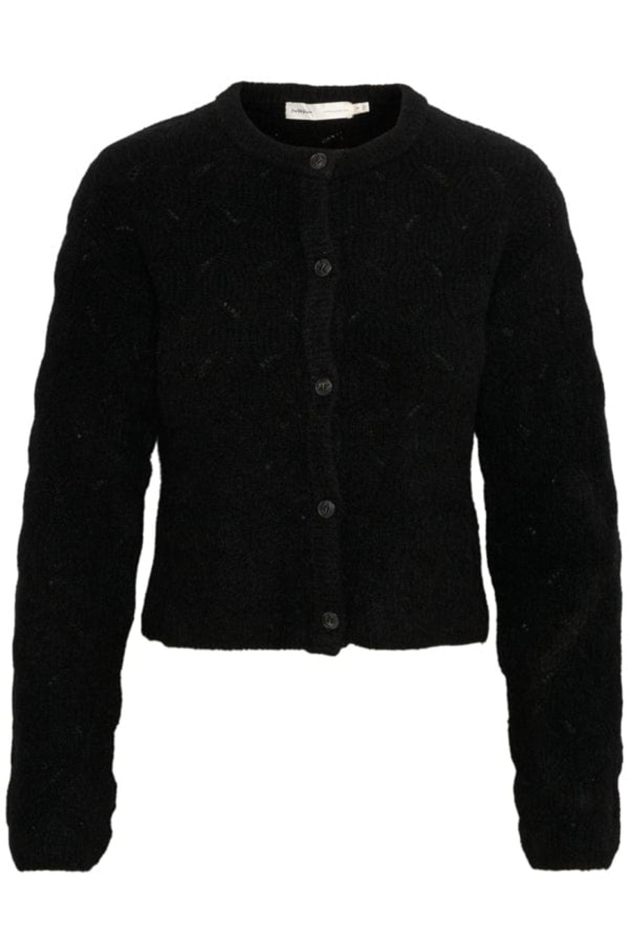 Klaer Inwear | Rodasiw Cardigan Black