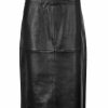 Klaer Ane Mone | Alba Skirt Black