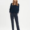 Klaer Inwear | Zella Pant Marine Blue