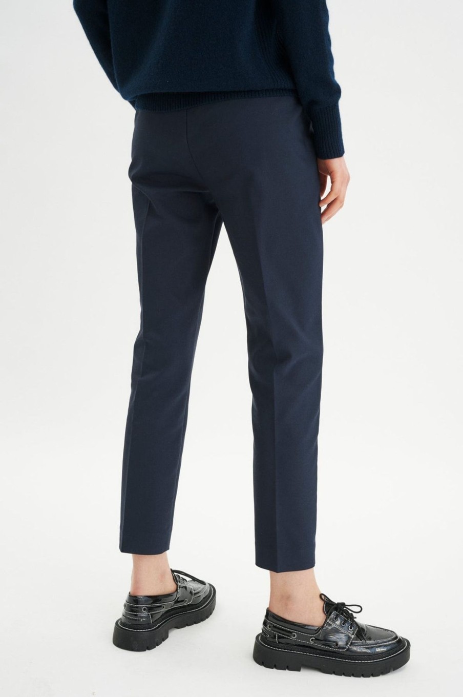 Klaer Inwear | Zella Pant Marine Blue