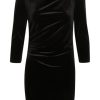 Klaer Inwear | Nisasiw Short Dress Black