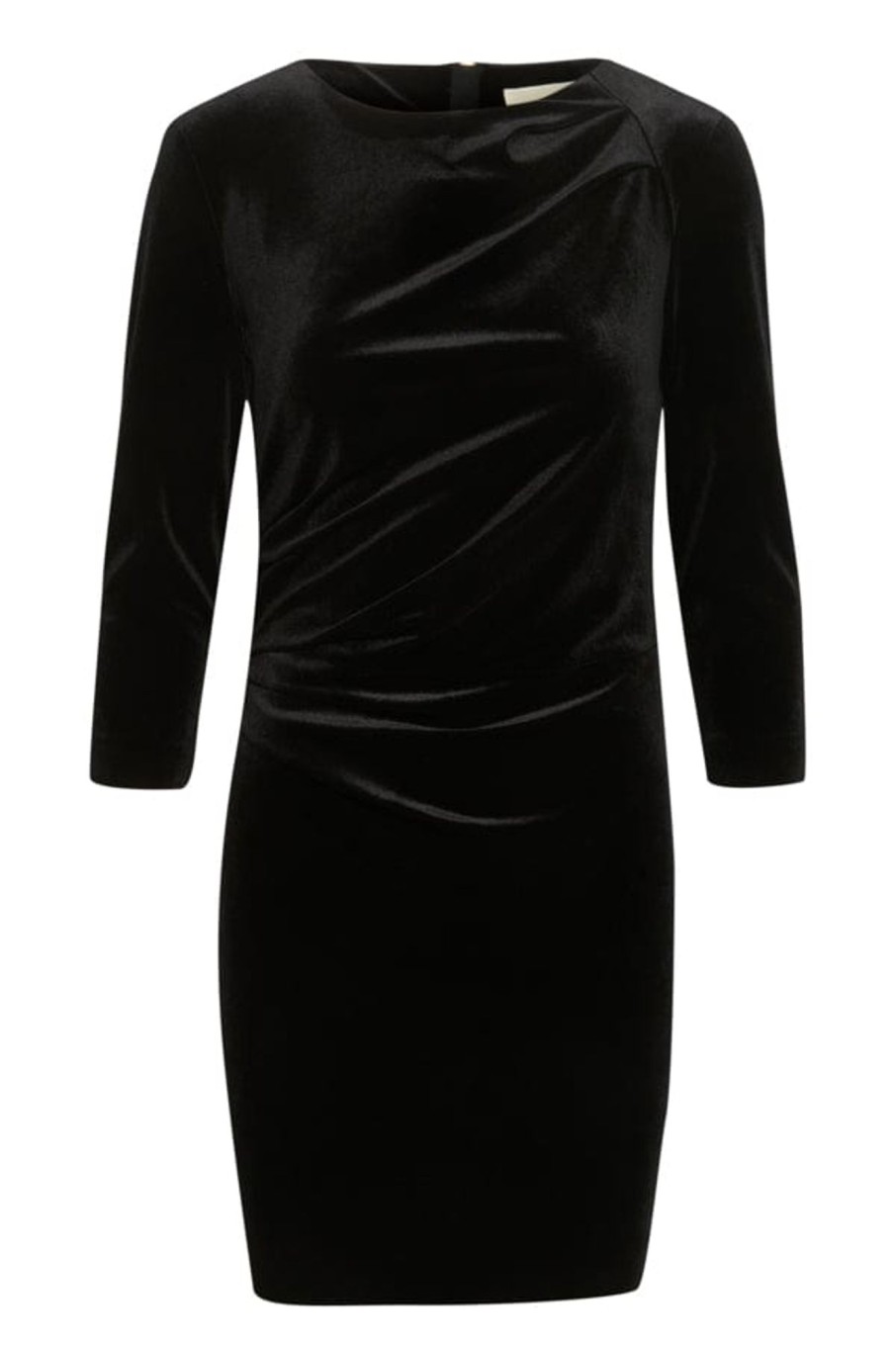 Klaer Inwear | Nisasiw Short Dress Black