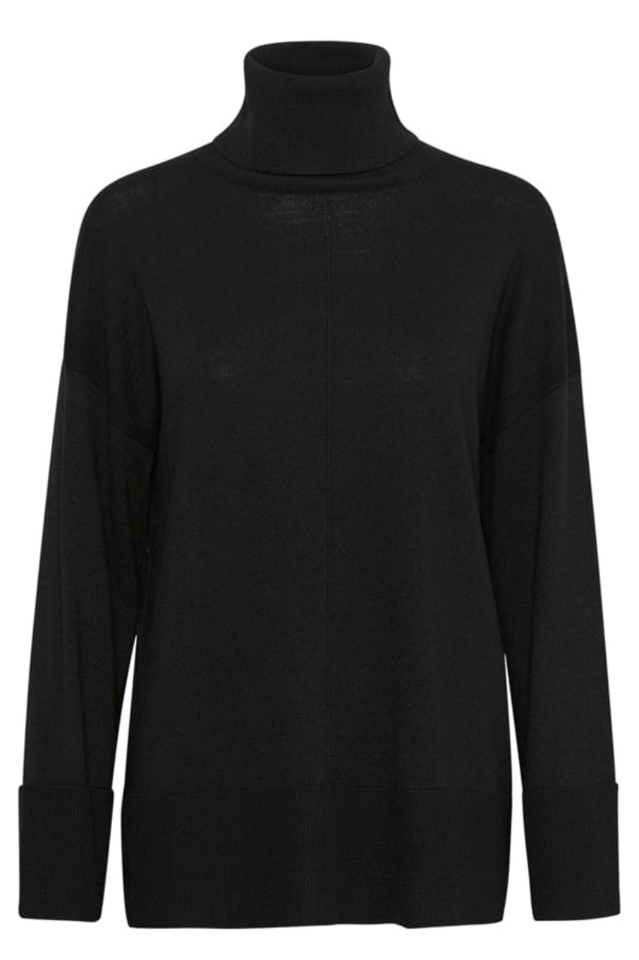 Klaer Fransa | Alma Pullover 5 Black