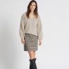 Klaer Rue de Femme | Vala Knit Rdf Beige