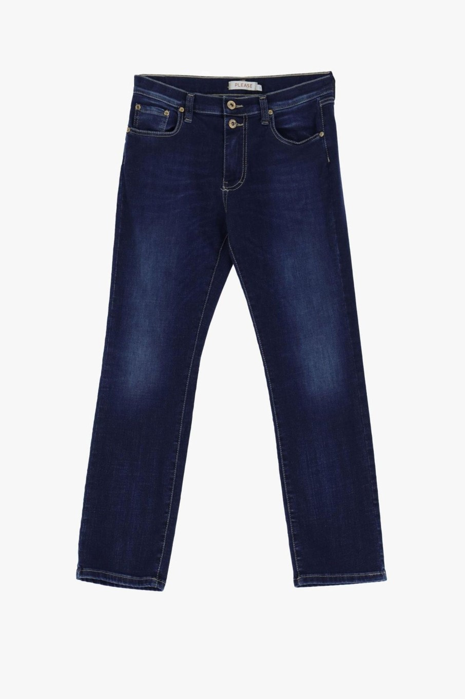 Klaer Please Jeans | New 2B Bologna Blu Denim Blue