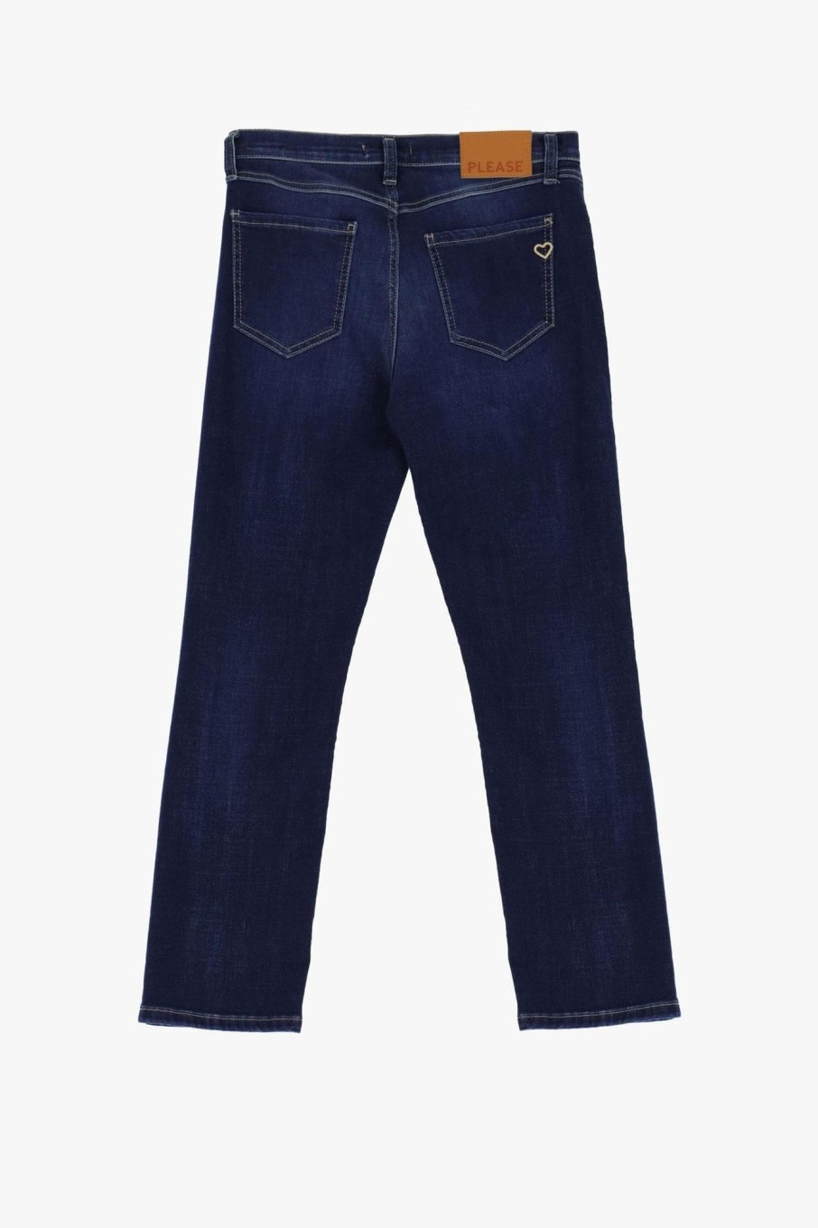 Klaer Please Jeans | New 2B Bologna Blu Denim Blue