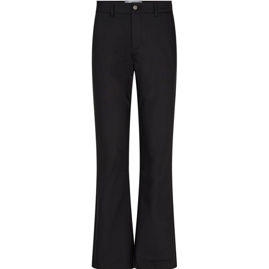 Klaer Pieszak | Melanie Flare Pant Black