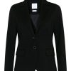 Klaer Claire Woman | Elinor Blazer Black