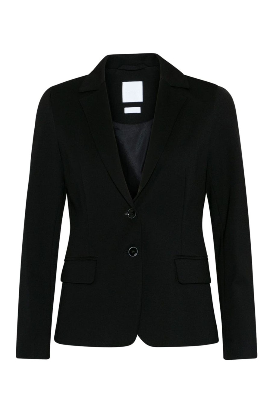 Klaer Claire Woman | Elinor Blazer Black