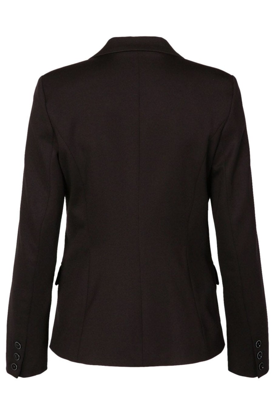 Klaer Claire Woman | Elinor Blazer Black