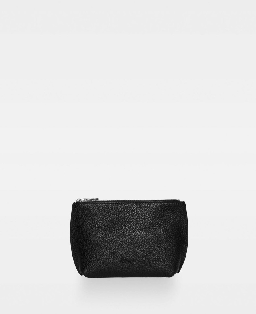 Tilbehor Decadent | Talli Small Makeup Bag Black