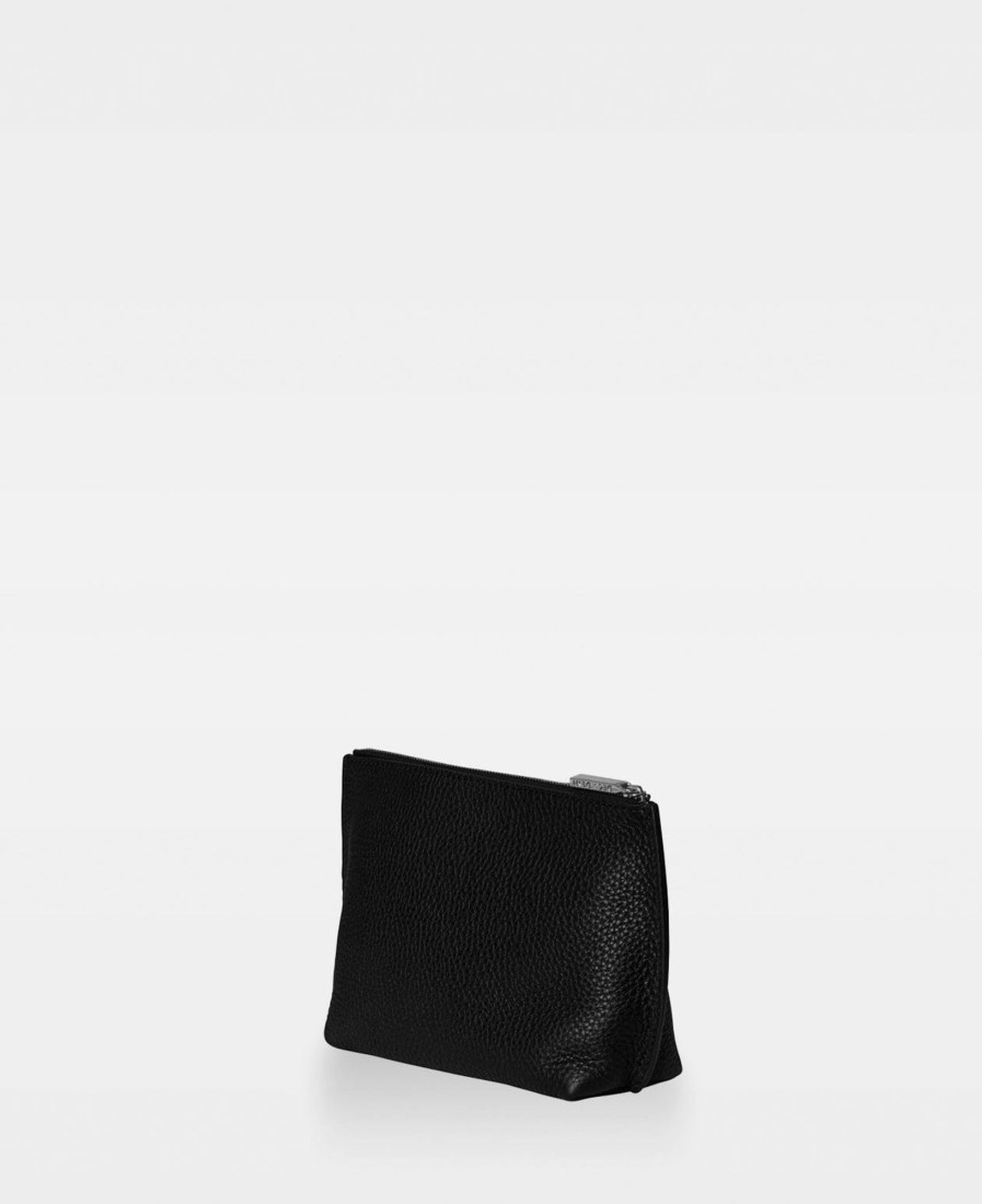 Tilbehor Decadent | Talli Small Makeup Bag Black