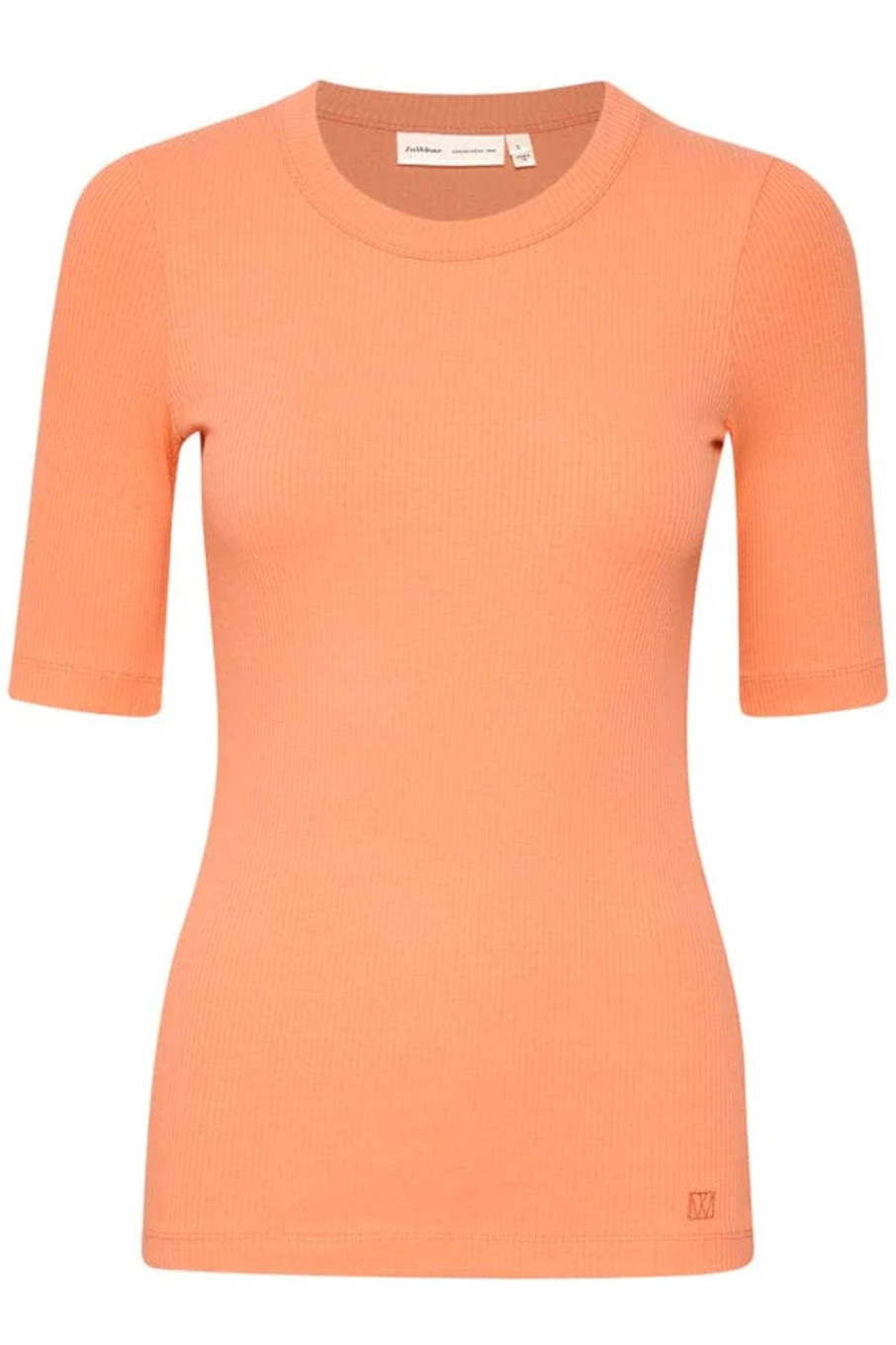 Klaer Inwear | Dagnaiw T-Shirt Cantaloupe Orange