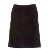 Klaer Ane Mone | Lena Skirt Black