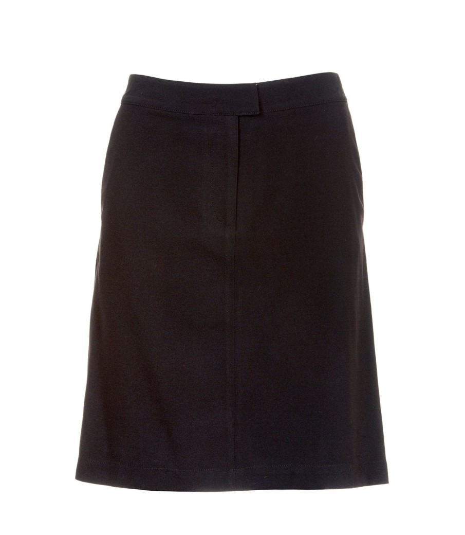 Klaer Ane Mone | Lena Skirt Black