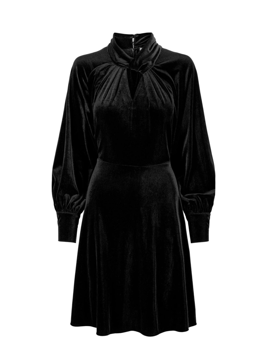 Klaer Katrin Uri | Alice Dress Black