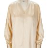 Klaer Katrin Uri | Faith Blouse Pearl White