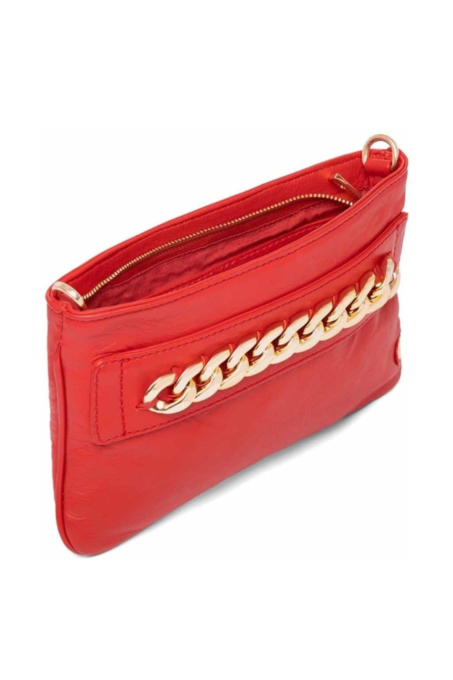 Tilbehor DEPECHE | Small Bag / Clutch Red