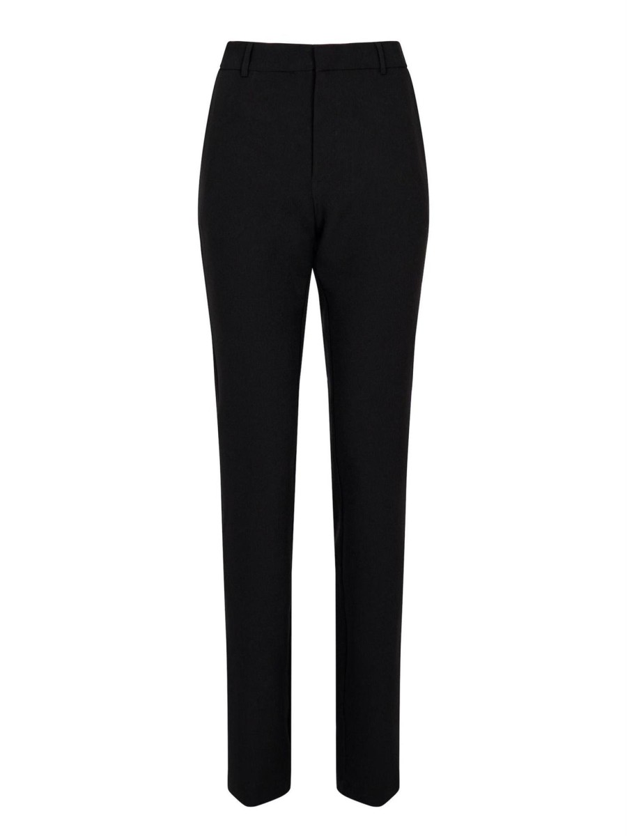 Klaer Neo Noir | Cassie Suit Pants Black