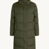 Klaer Claire Woman | Oriana-Cw - Outerwear - Old Forest Green