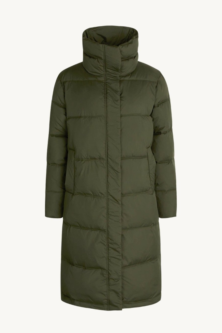 Klaer Claire Woman | Oriana-Cw - Outerwear - Old Forest Green