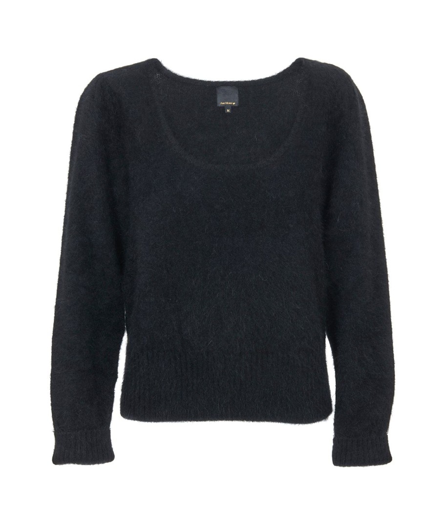 Klaer Ane Mone | Ivy Pullover Black