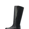 Sko Bianco | Biaothilia Knee High Elastic Boot Black