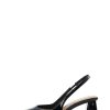 Sko Bianco | Biamaralyn Sling Back Patent Black