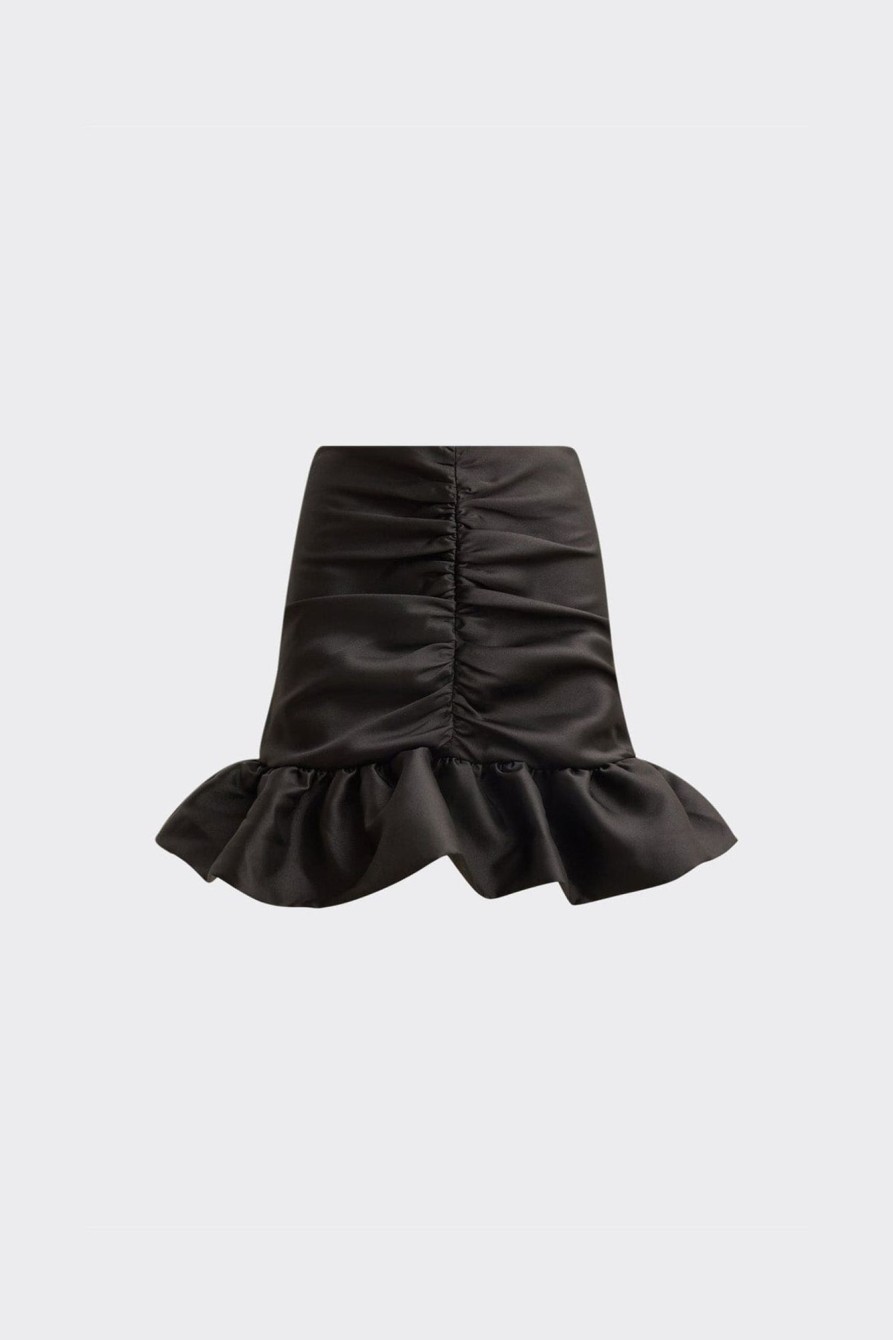 Klaer Camilla Pihl | Cheryl Skirt Black