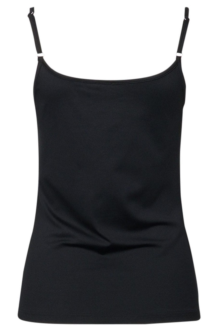 Klaer Claire Woman | Singlet Black