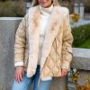 Klaer Ane Mone | Iben Jacket Beige