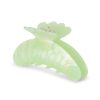 Tilbehor Sui Ava | Helle Pearly Big Jade Green