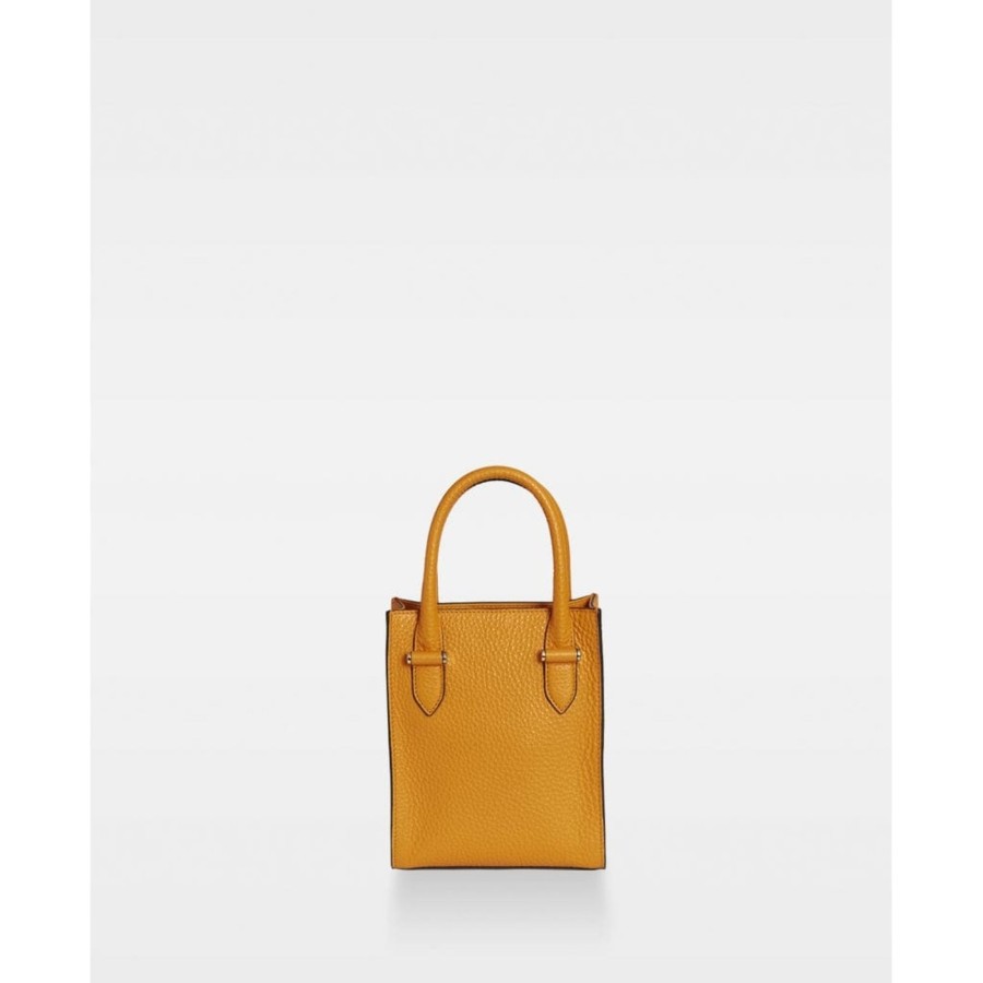 Tilbehor Decadent | Maia Small Working Bag Apricot Orange