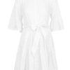 Klaer Love Lolita | Jojo Dress White