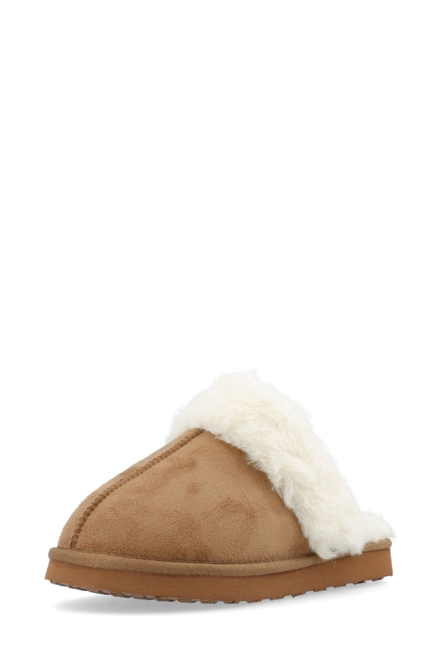 Sko Bianco | Biasweetie Slide Camel Beige