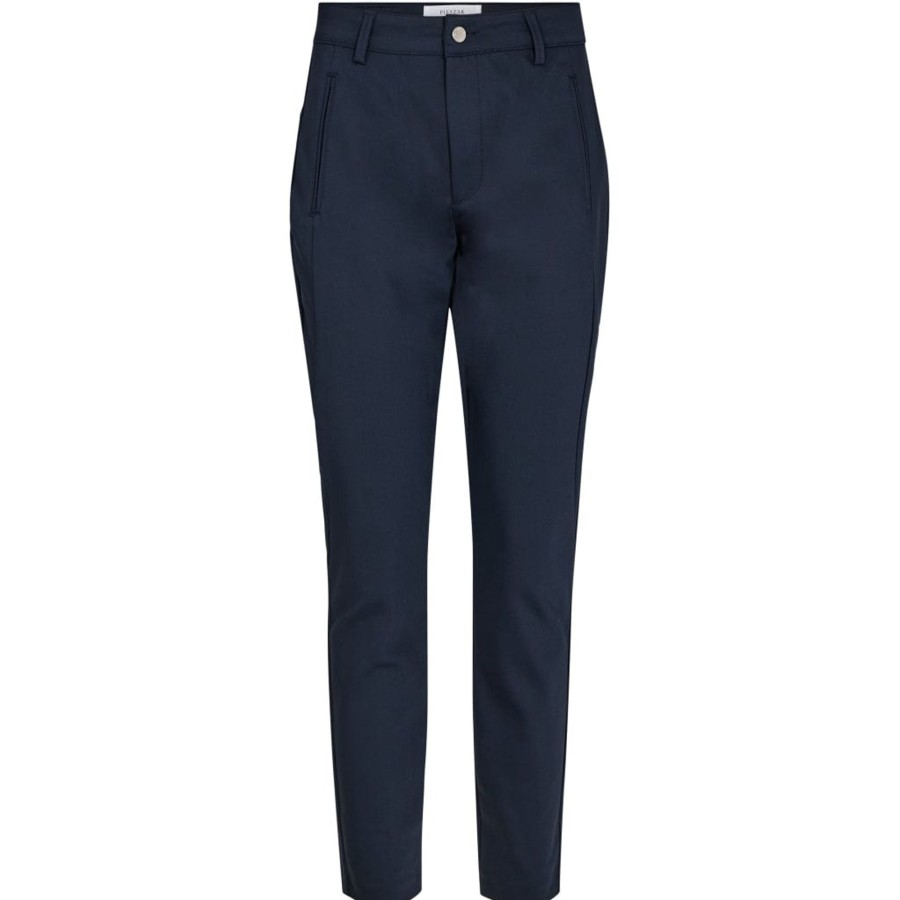 Klaer Pieszak | New Melanie Pant Navy Blue