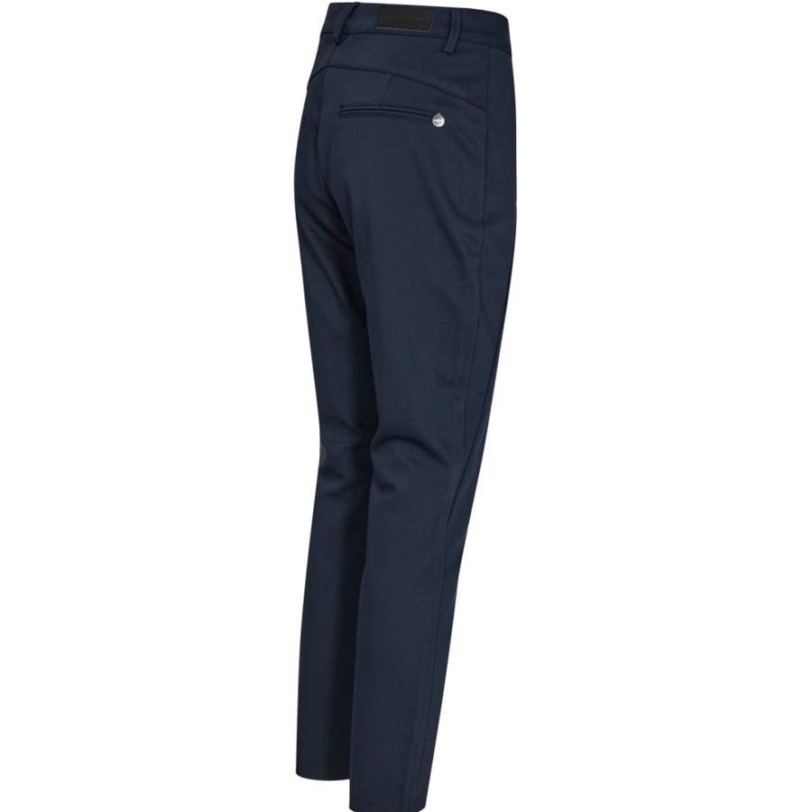 Klaer Pieszak | New Melanie Pant Navy Blue