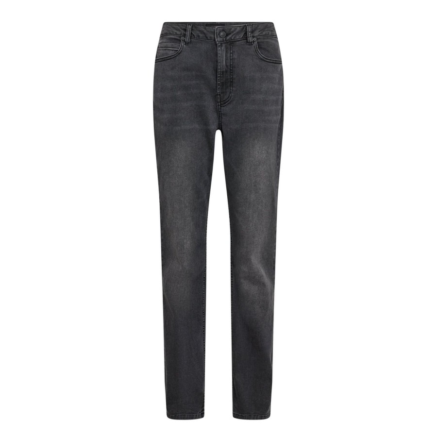 Klaer IVY Copenhagen | Lulu Jeans Wash Bangkok Black