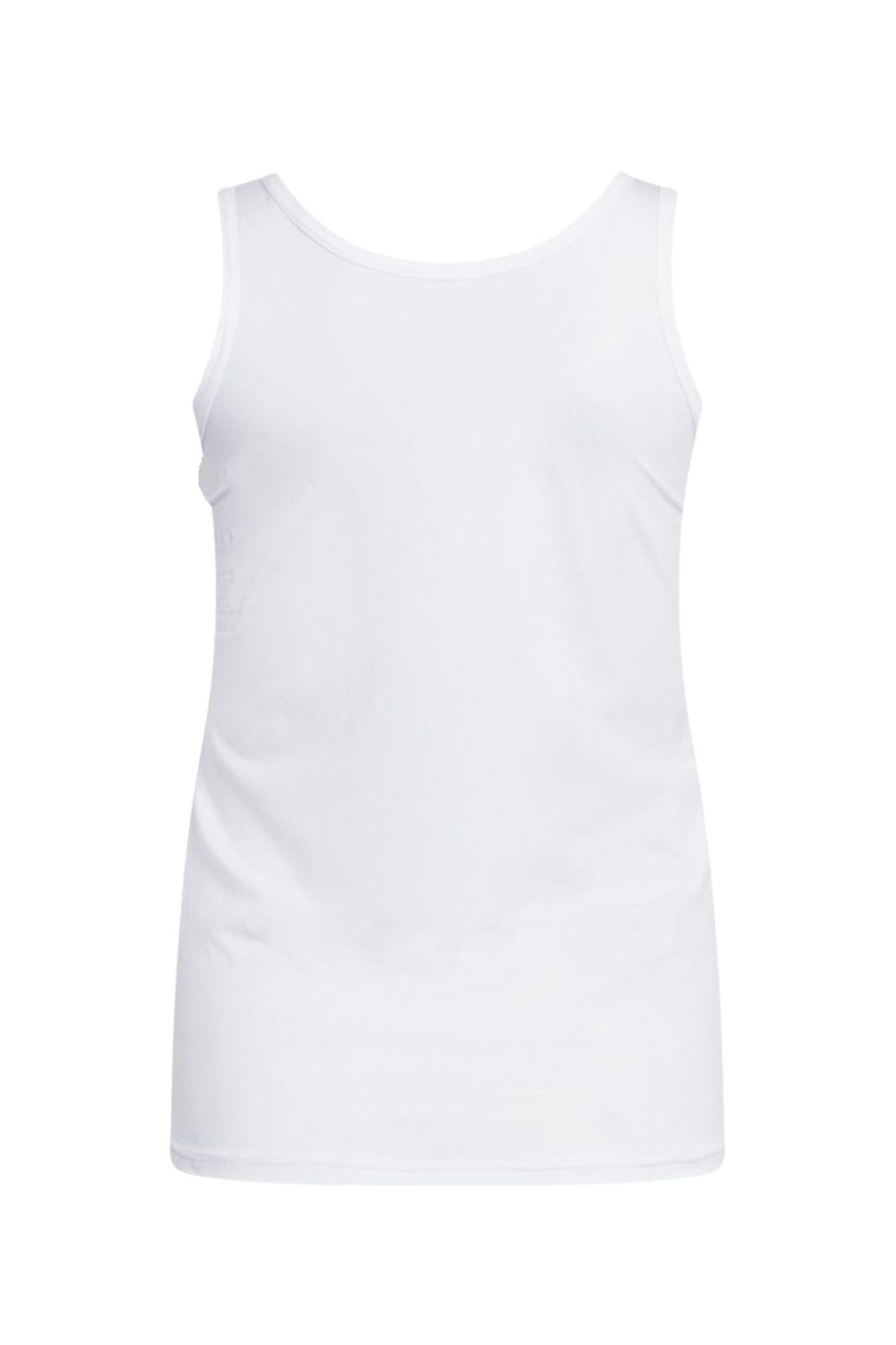 Klaer Claire Woman | Basic Topp Glatt White