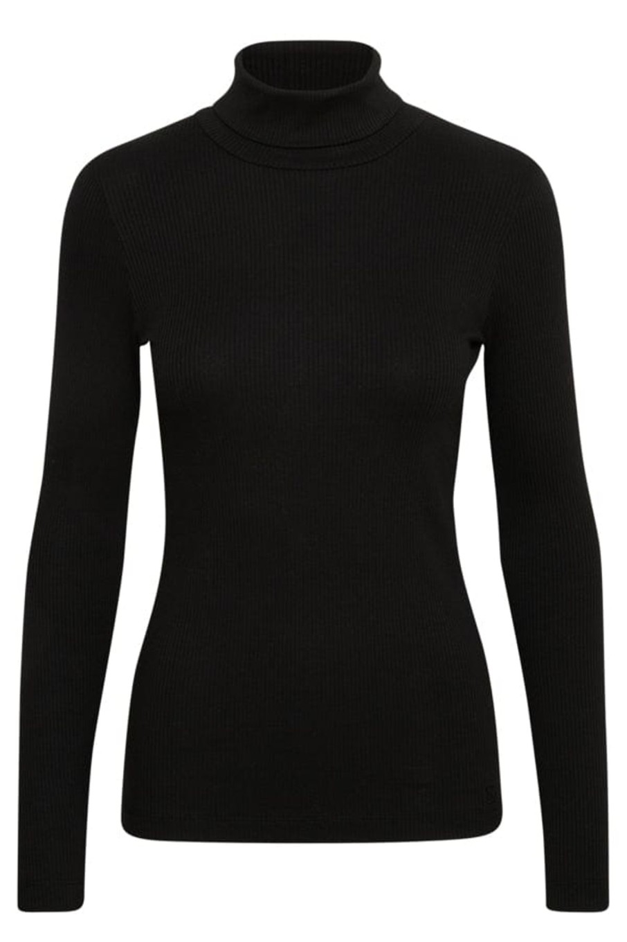 Klaer Inwear | Dagnaiw Rollneck Ls Black