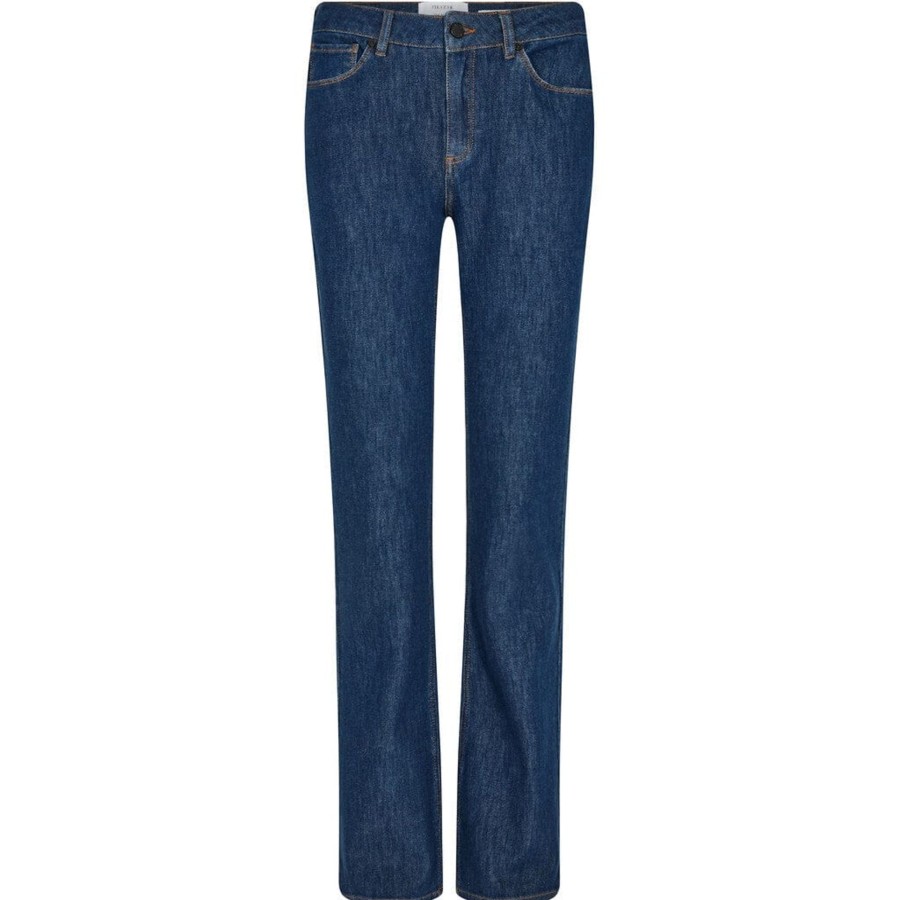 Klaer Pieszak | Marija 360 Jeans Wash High Power Real Indigo Blue