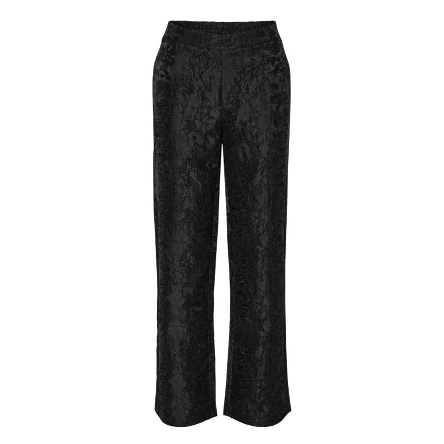 Klaer A-VIEW | Aria Pants Black